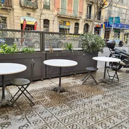 El racó d'en Cesc | Barcelona - Catalana