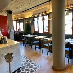 El Racó Girona. Pizzeria Mediterrània - Italiana