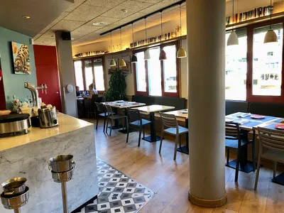 El Racó Girona. Pizzeria Mediterrània - Italienne in Girona