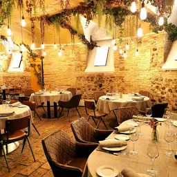 El Real Bar Restaurante - Restaurante