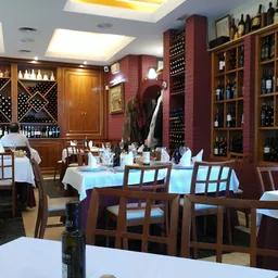 El Refectorium Malagueta - Tapas