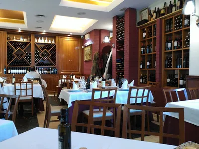 El Refectorium Malagueta - Tapas in Malaga