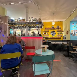 El Rey de los Tacos - Mexicana