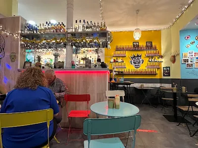 El Rey de los Tacos - Mexicana in Madrid