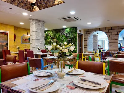 El rincón de Beirut - Libanaise in Seville