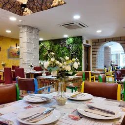 El rincón de Beirut - Libanesa