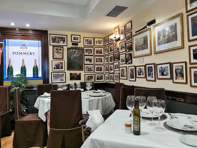 El RINCÓN DE ESTEBAN - Española in Madrid