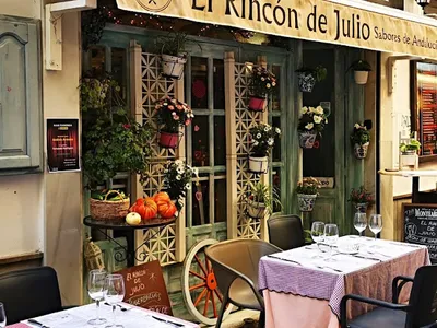 El Rincón de Julio - Parrilla in Granada