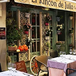 El Rincón de Julio - Parrilla