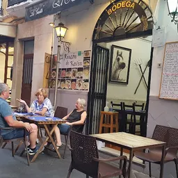 El Rincón De Kevin - Cocina Regional