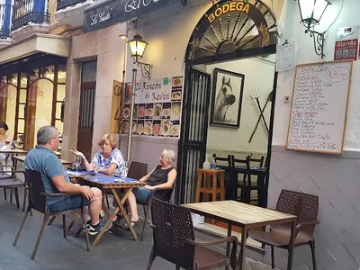 El Rincón De Kevin - Cocina Regional in Seville