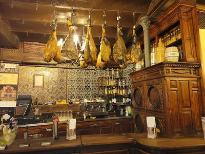 El Rinconcillo - Cocina Regional in Seville