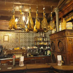 El Rinconcillo - Cocina Regional