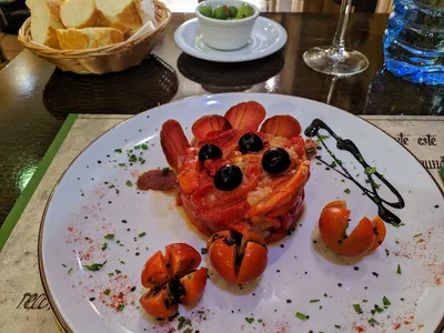 El Rinconet - Restaurante in Valencia