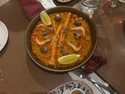 El Sembrao - Española in Seville