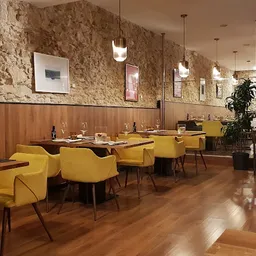 El Terrat Restaurant - Mediterránea