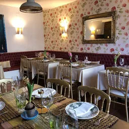 El Trillo Restaurante Granada - Restaurante