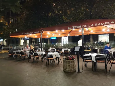 El Tros de La Rambla - Restaurante in Barcelona