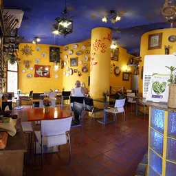 El Vegetariano de la Alcazabilla - Vegetariana y Vegana