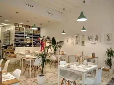 EL VERGEL VEGGIE RESTAURANT - Vegetariana y Vegana in Tarragona