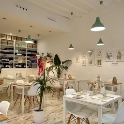 EL VERGEL VEGGIE RESTAURANT - Vegetariana y Vegana