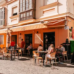 El Viajero del Merkao - Restaurante