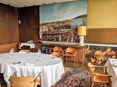 Eleven - Mediterránea in Lisbon