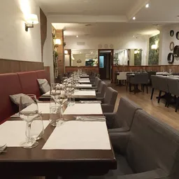 ELIAN RESTAURANT - Mediterránea
