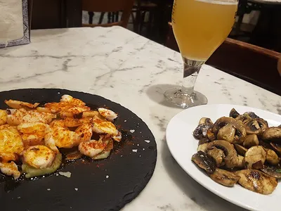 Elisabets Restaurant - Tapas in Barcelona