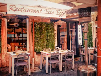 Elle Effe Restaurant - Italiana in Rome