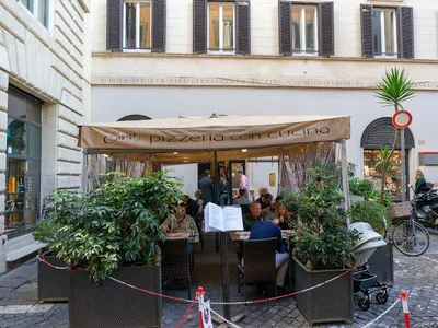 Emma Pizzeria Restaurant - Italiana in Rome