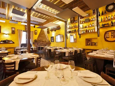 En Busca del Tiempo - Vasca in Madrid