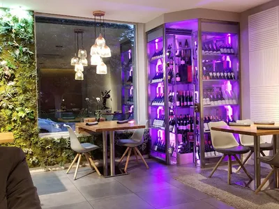 En la Parra - Alta Cocina in Salamanca