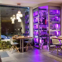 En la Parra - Alta Cocina