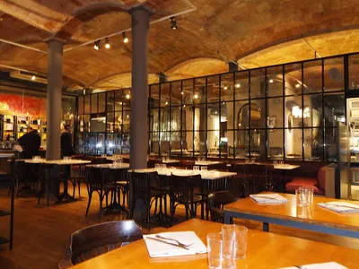 En Ville | Gluten Free Restaurant | Barcelona - Vegetariana y Vegana in Barcelona