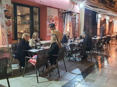 EntreBrasas - Parrilla in Granada