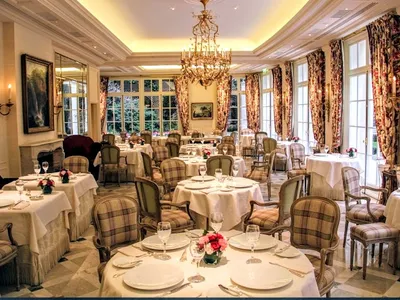 Epicure - Alta Cocina Francesa in Paris