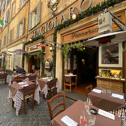 Er Faciolaro Ristorante Pizzeria Tipico Romano - Italiana