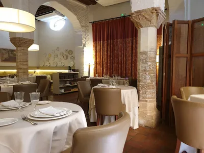 Ermita de la Candelaria - Restaurante in Córdoba