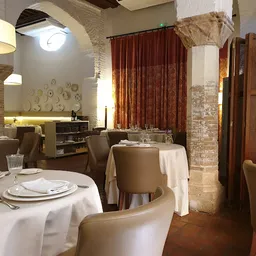 Ermita de la Candelaria - Restaurante