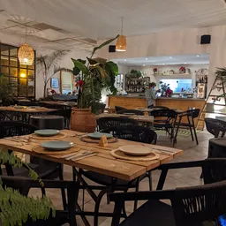 Es Taller Valldemossa - Restaurante