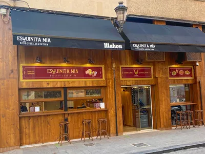 ESQUINITA MÍA - Restaurante in Valencia