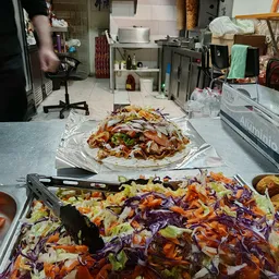 Estambul Kebab - Oriente Medio