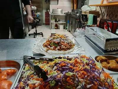 Estambul Kebab - Moyen-Orient in Malaga