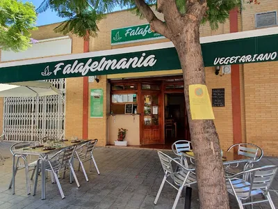 Falafelmania Restaurante Vegetariano y Vegano Oriental - Vegetariana y Vegana in Alicante