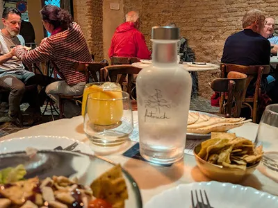 Fatouch - Libanesa in Seville