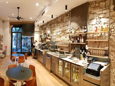 Federal Cafe - Restaurante in Girona