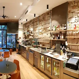 Federal Cafe - Restaurante