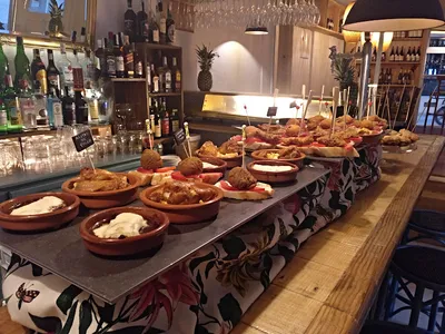 FERVOR Palma - Mediterránea in Palma de Mallorca