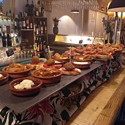 FERVOR Palma - Mediterránea